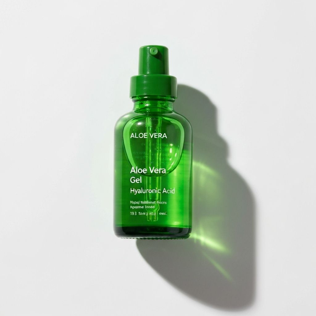 Sérum Ácido Hialurónico Aloe Vera