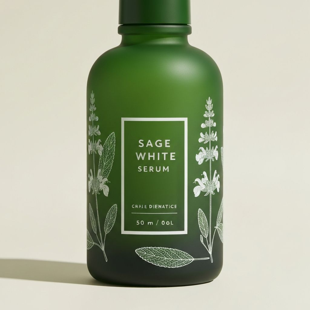 Sérum Ácido Hialurónico Salvia Blanca