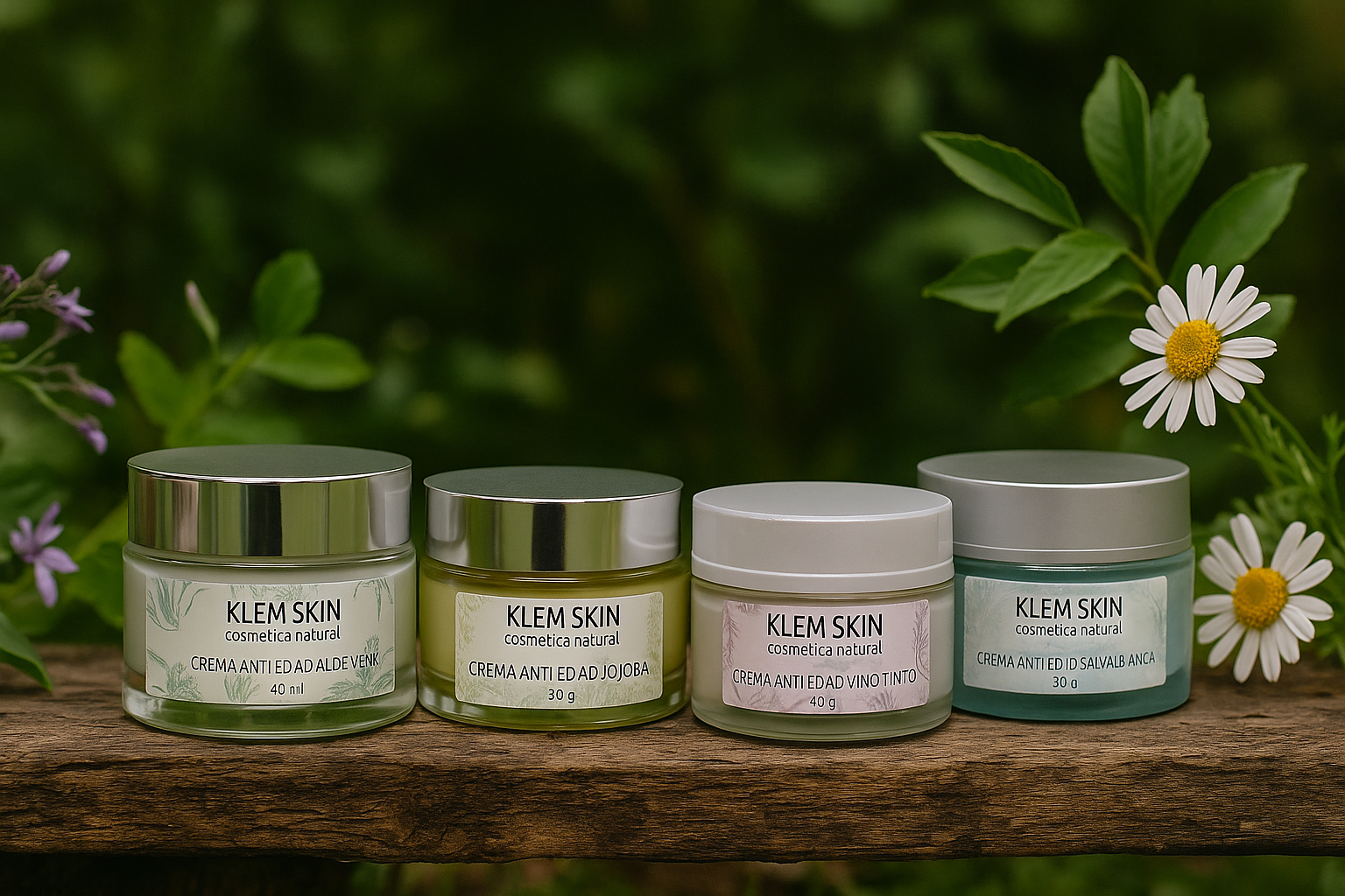 Colección completa KLEM SKIN