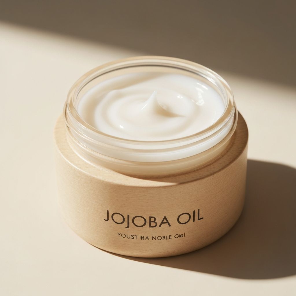 Crema Anti-Edad de Jojoba