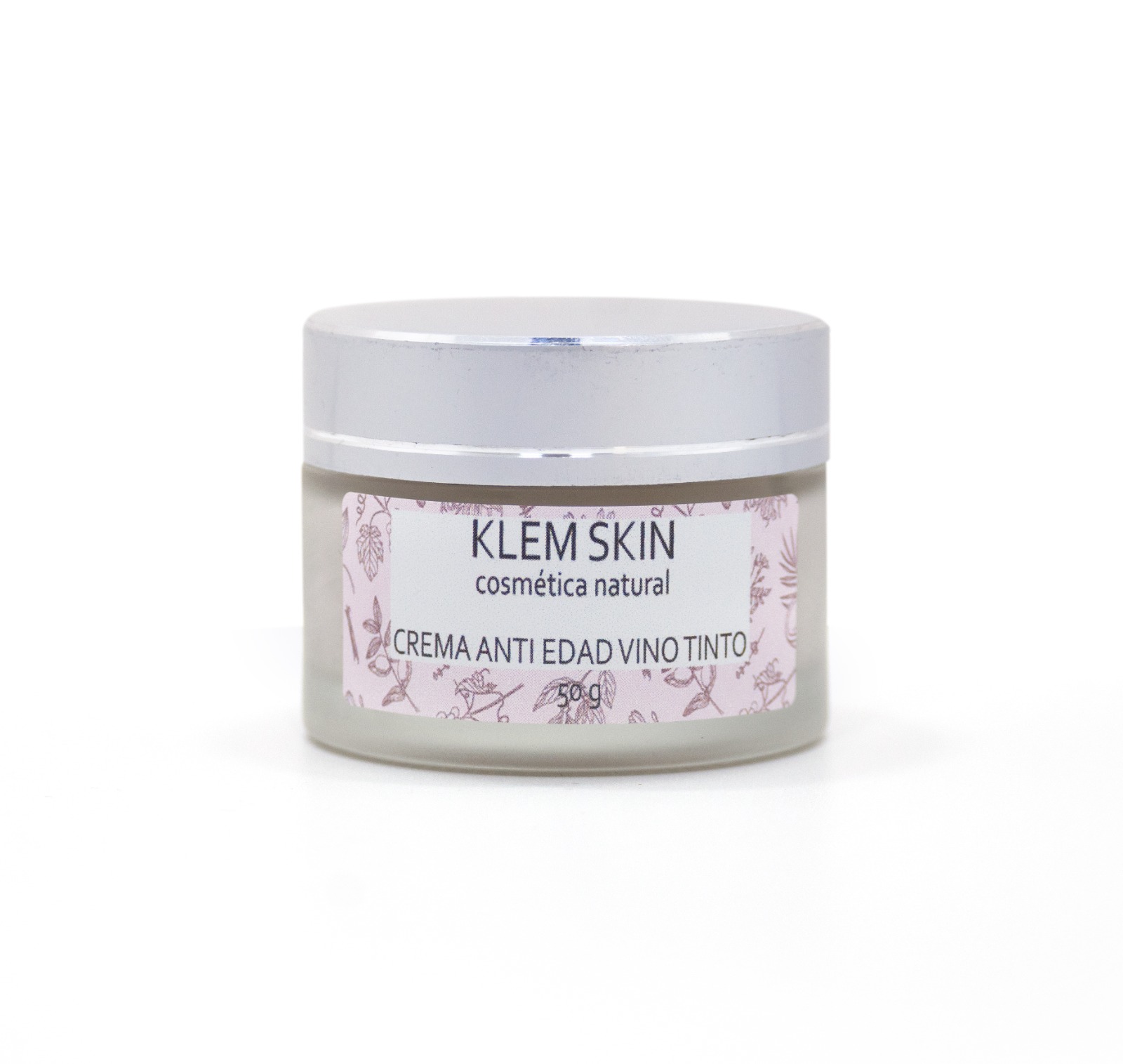 Crema Anti-Edad de Vino Tinto