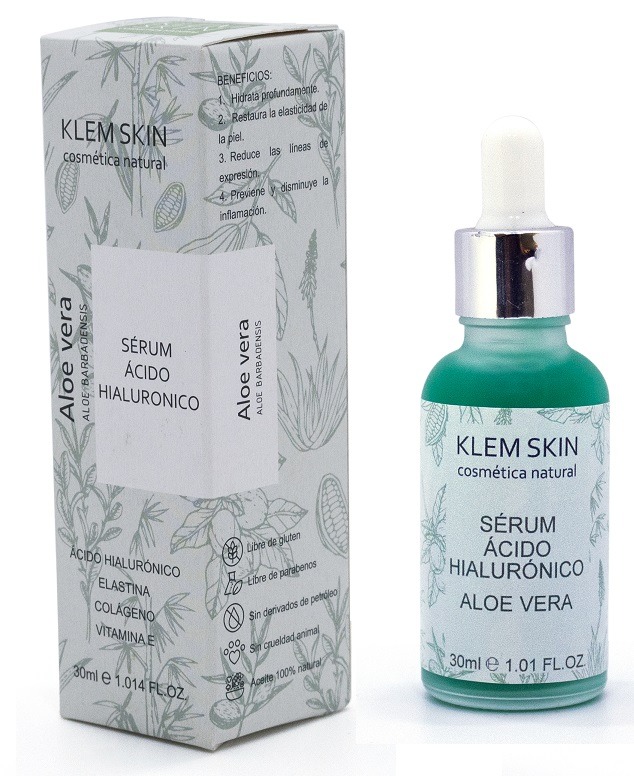 Sérum Ácido Hialurónico Vino Tinto